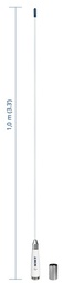 [PF AN NVHF00038] Scout QUICK3 4 db VHF  lasikuitupiiska antenni 3db  1m pikakiinnityksellä