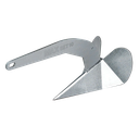 4 kg Maxset ankkuri, haponkestävää terästä