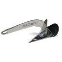 30 kg Maxset ankkuri, haponkestävää terästä