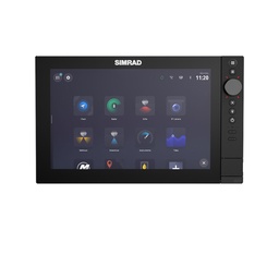 [000-16276-001] Simrad NSS 4-12" monitoiminäyttö ilman luotainta