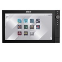 B&G ZEUS SR-16 purjehtijan monitoiminäyttö, ilman kaikua. 