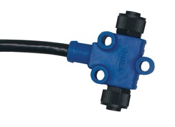 [9514611042] Amphenol NMEA2000 T-haara 2M johdolla