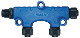 [9514611033] Amphenol NMEA2000 tupla T-haara