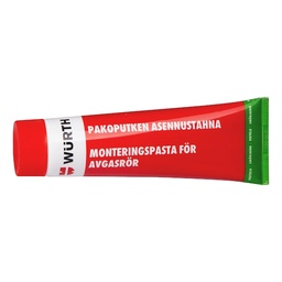 [0890100023] Wurth Pakoputken asennuspasta