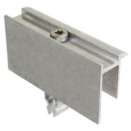 [111798] Schletter Aurinkopanelin päätykiinnike alumiinikiskoon