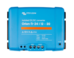 [ORI241224120] Victron Orion-Tr Smart 24/12-20A  älykäs akusta akkuun varaaja
