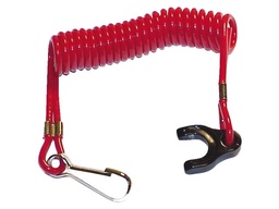 [14600101] Quicksilver 823054Q Lanyard cord fork style