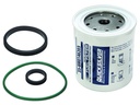 Mercury Quicksilver 8M0146203 vedenerotin polttoainesuodatin 10 micron S3213