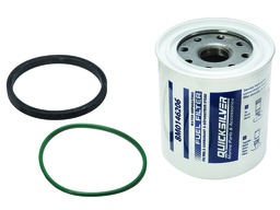 [16125123] Quicksilver 8M0146206 vedenerotin polttoainesuodatin fits Racor 10 micron