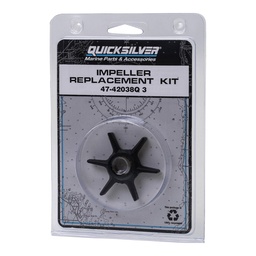 [17200805] Quicksilver 42038Q3 Water pump huoltosarja,  Mercury 6-15hp