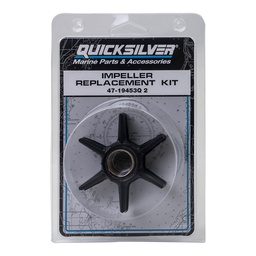 [17200806] Quicksilver 19453Q2 Water pump huoltosarja,  Mercury 55-60hp