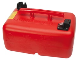 [18710000] Quicksilver  8M0083451 polttoainesäiliö super hand grip on top 25l