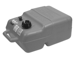 [18710006] Quicksilver 8M0057254 polttoainesäiliö standard hand grip on side 25l
