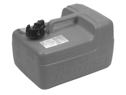 [18710007] Quicksilver 8M0056211 polttoainesäiliö standard hand grip on top 12l