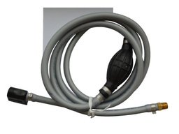 [18710009] Quicksilver 8M0054324 Fuel line assembly 2.44m