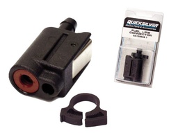 [18710013] Quicksilver 13563Q7 Quick disconnect-tank end