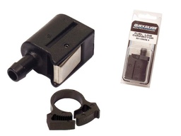 [18710014] Quicksilver 13563Q3 Quick disconnect-engine end
