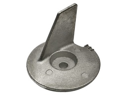 [45900007] Quicksilver 853762T01 Anode trimtab aluminium