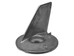[45900008] Quicksilver 853762 Anode trimtab zinc