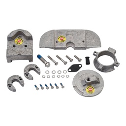[45900024] Quicksilver 888755Q03 Anode kit magnesium for Mercruiser Alpha One Gen II/1991 & newer