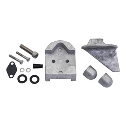 [45900027] Quicksilver 888756Q04 alumiini anodi kitti,  Mercruiser MR and Alpha One