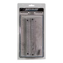 Quicksilver 818298Q1 anodisarja power trim alumiiniä,  Mercury and Mariner