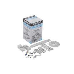 [45900058] Quicksilver 8M0116589 alumiini anodi kitti,  Mercury Verado 350hp