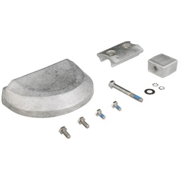 [45900080] Quicksilver  8M6008001 alumiini anodi kitti,  BRP/OMC Cobra sterndrive