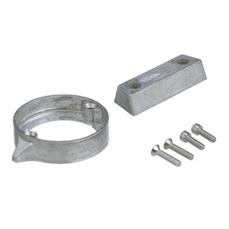 [45900150] Quicksilver 8M6007991 alumiini anodi kitti,  Volvo 290 Duoprop sterndrive