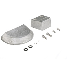 [45900151] Quicksilver 8M6007988 alumiini anodi kitti,  Volvo SX sterndrive
