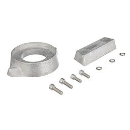 [45900154] Quicksilver 8M6007996 alumiini anodi kitti,  Volvo 290 sterndrive