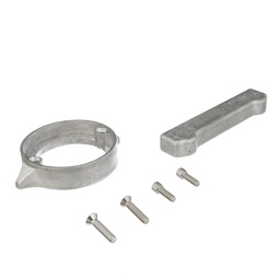 [45900155] Quicksilver 8M6007998 alumiini anodi kitti,  Volvo 280 Duoprop sterndrive