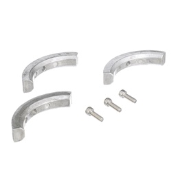 [45900157] Quicksilver 8M6008002 alumiini anodi kitti,  Volvo sterndrive