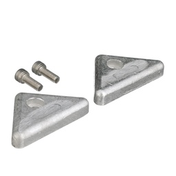 [45900159] Quicksilver 8M6008013 alumiini anodi kitti,  Volvo 290 sterndrive