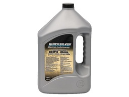 [98100007] Quicksilver 858037QB1 suorasuihkutus voitelyöljy (DFI) 4L