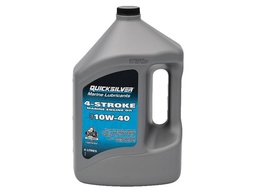 [98100012] Quicksilver 8M0180934 10W40 4-tahti moottoriöljy 4L
