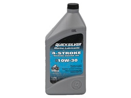 [98100030] Quicksilver 8M0086220 10W30 4-tahti moottoriöljy 1L