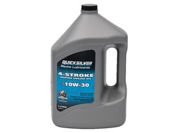 [98100031] Quicksilver 8M0086221 10W30 4-tahti moottoriöljy 4L