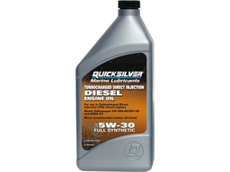 [98100037] Quicksilver  8M0089690 5W30 TDI synthetic engine oil 1L