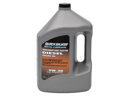 [98100038] Quicksilver 8M0089691 5W30 TDI synthetic engine oil 4L