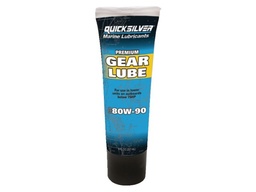 [98100070] Quicksilver 8M0121963 Premium gear lube sae80w90 237ml