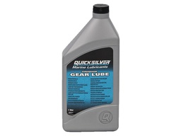 [98100071] Quicksilver 858058QB1 Premium gear lube sae80w90 1L
