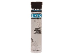 [98100083] Quicksilver 8M0208463 2‑4‑C marine grease with PTFE 397g