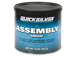 [98100100] Quicksilver  8M0133985 Engine assembly grease 454g