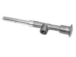 [98100112] Quicksilver 30500 Grease gun plunger type