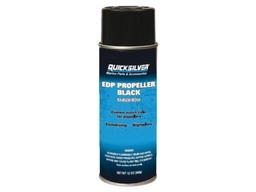 [98100120] Quicksilver 8M0133931 Edp Quicksilver potkuri black paint 340g