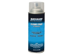 [98100123] Quicksilver 8M0133935 Clear coat 340g