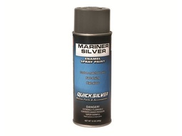 [98100125] Quicksilver # 8M0133915 Mariner light gray paint 340g