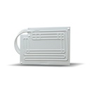 Vitrifrigo höyrystin 293 x 215mm 40l