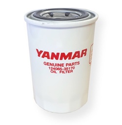 [124085-35170] Yanmar Öljynsuodatin 2QM20-4JM (korvaa 124085-35113)